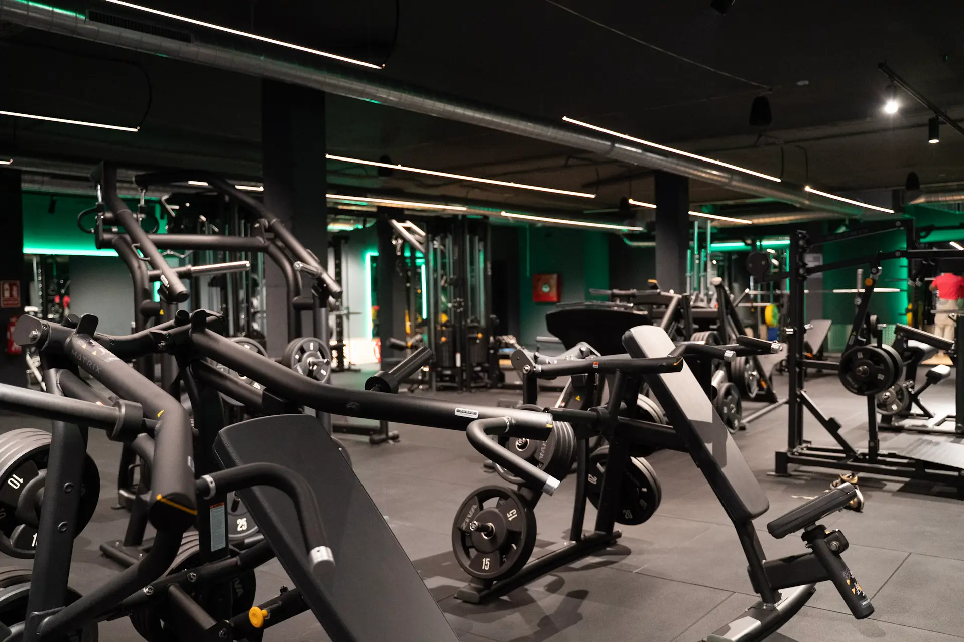 Energie Fitness Girona, deporte y bienestar en Girona
